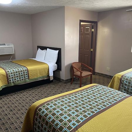Economy Inn & Suites 阿什塔比拉 外观 照片