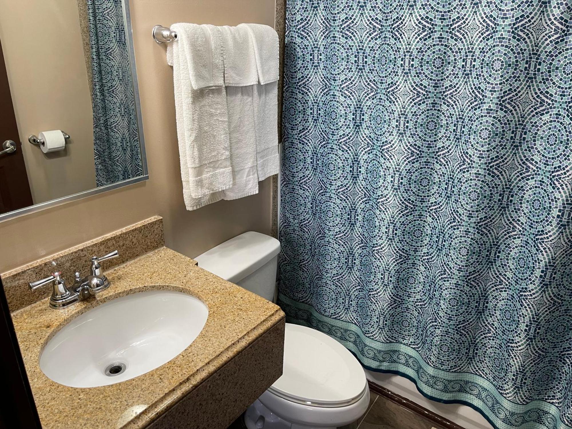 Economy Inn & Suites 阿什塔比拉 外观 照片