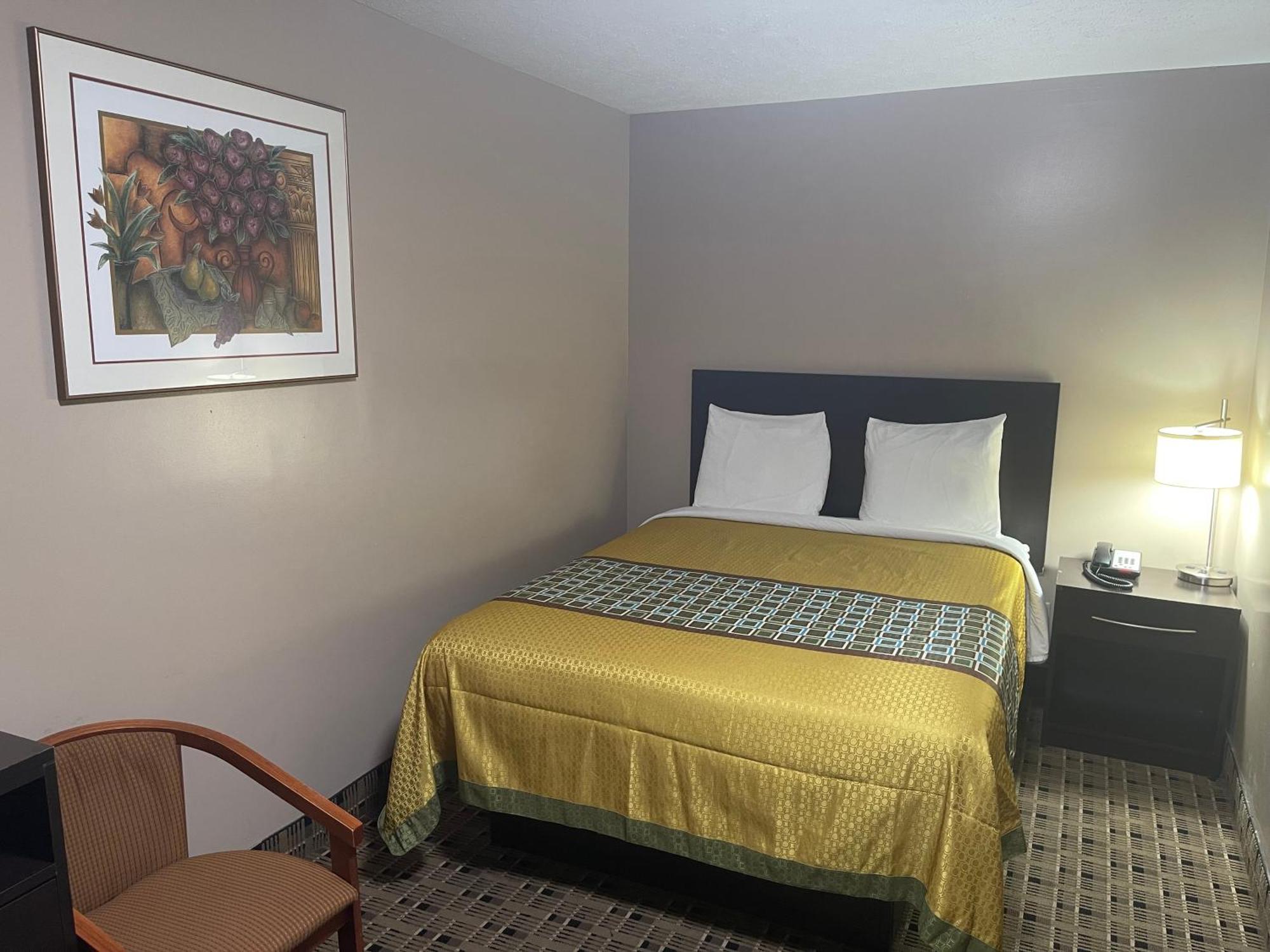 Economy Inn & Suites 阿什塔比拉 外观 照片
