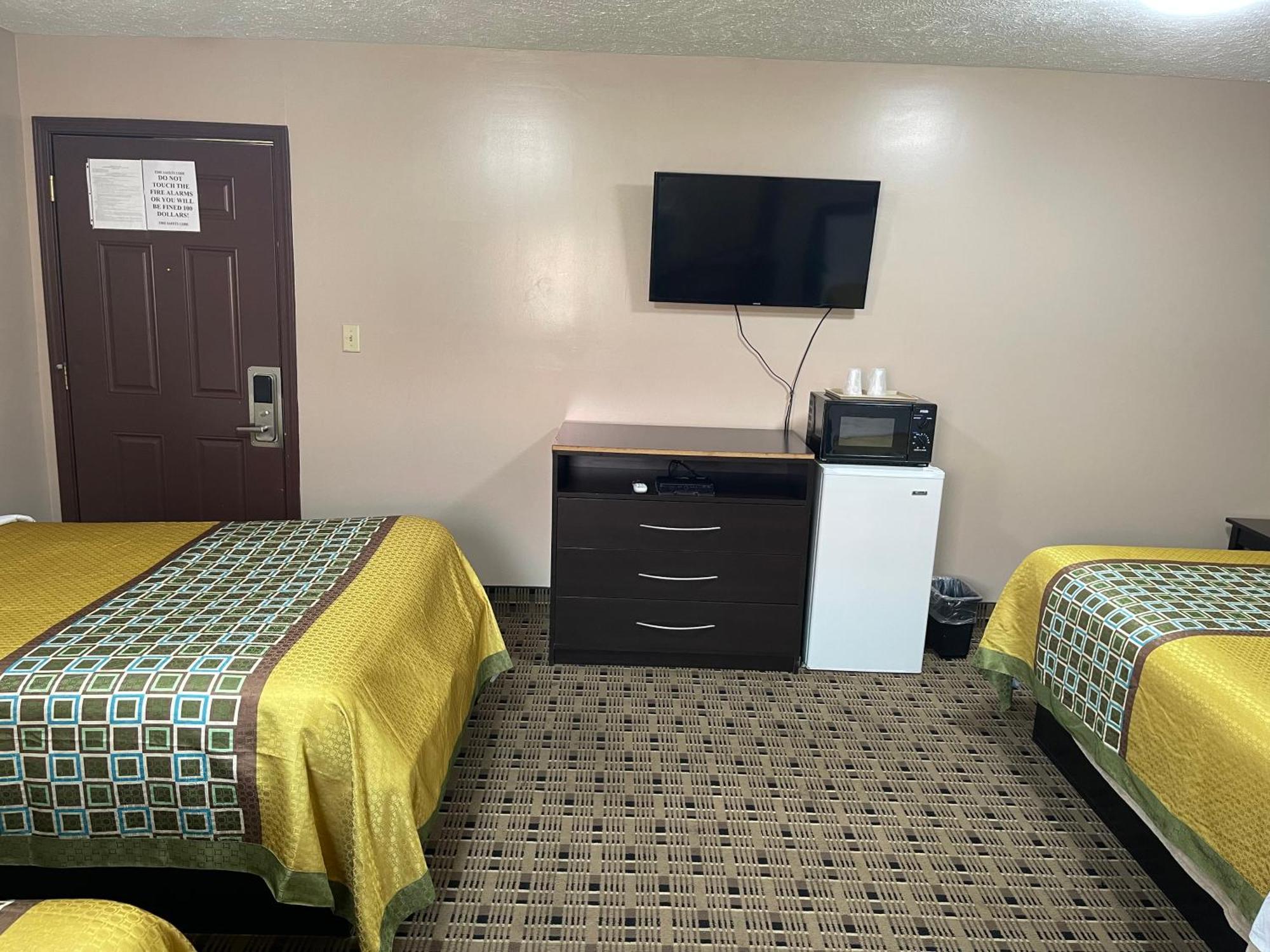 Economy Inn & Suites 阿什塔比拉 外观 照片